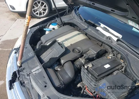 2005 Volkswagen Jetta 2.5 из США, поврежденный, VIN 3VWSF71K05M606397